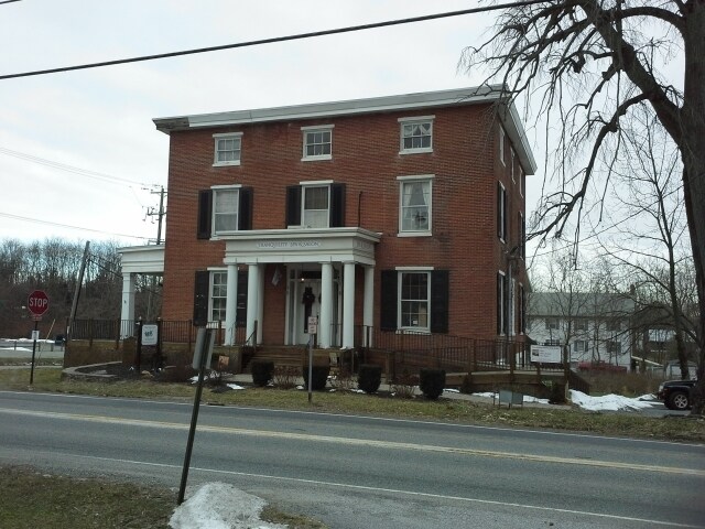More Photos Of 2050 Newark Rd, Lincoln Borough Office For Sale