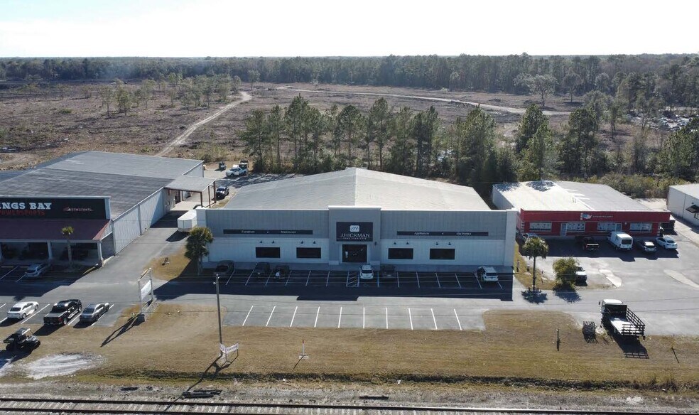 Primary Photo Of 1975 Commerce Dr, Kingsland Freestanding For Sale