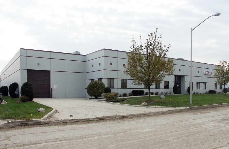 More Photos Of 445 Windy Point Dr, Glendale Heights Warehouse For Lease