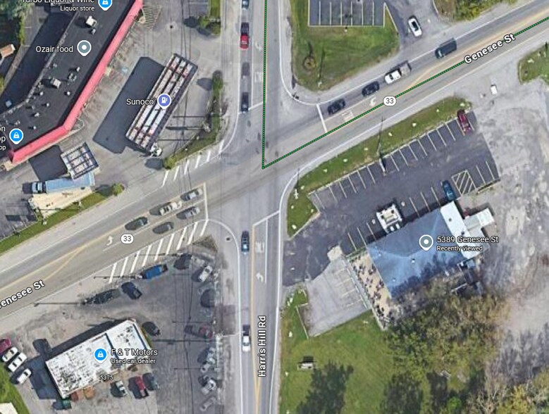 More Photos Of 5389 Genesee St, Lancaster Restaurant For Lease