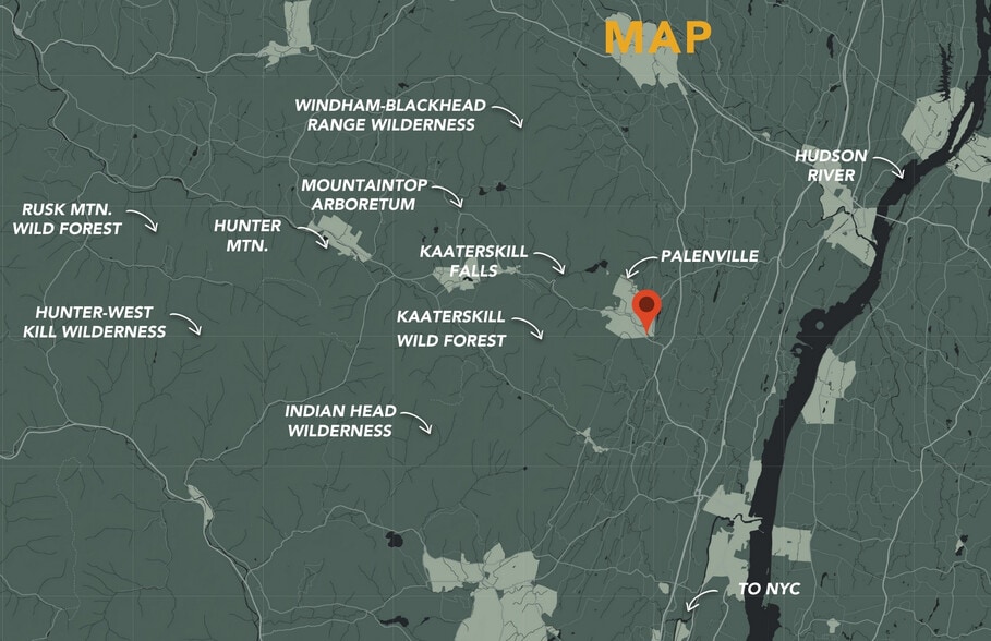 More Photos Of 334 NY-32A, Palenville Hotel For Sale