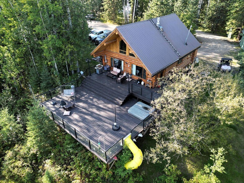 More Photos Of 52313 Hwy 47, Yellowhead County Hotel For Sale