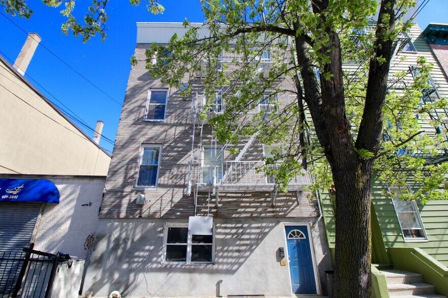 Primary Photo Of 318 5th St, Jersey City Apartments For Sale
