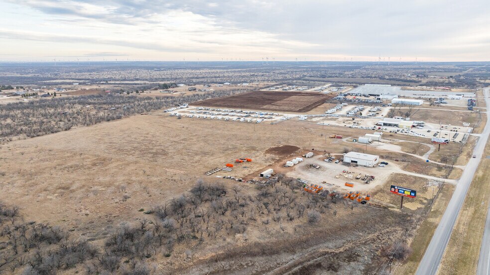 More Photos Of 6646 I-20 Frontage rd, Abilene Land For Lease