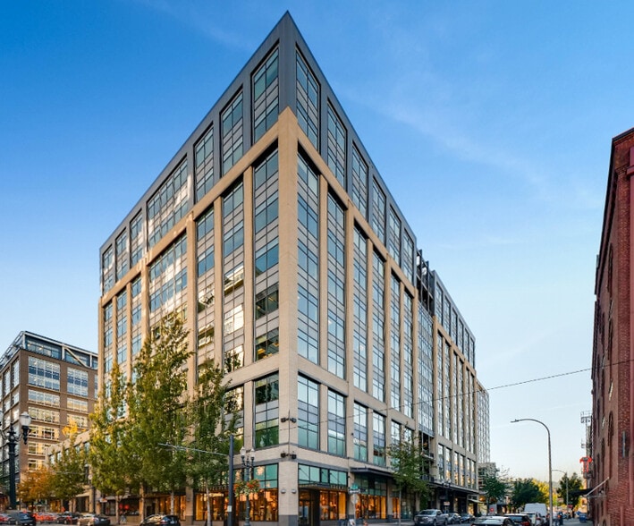 More Photos Of 1125 NW Couch St, Portland Office For Lease