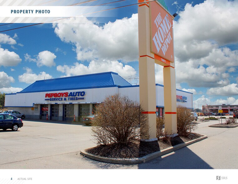 More Photos Of 1881 Ridge Rd, West Seneca Freestanding For Sale