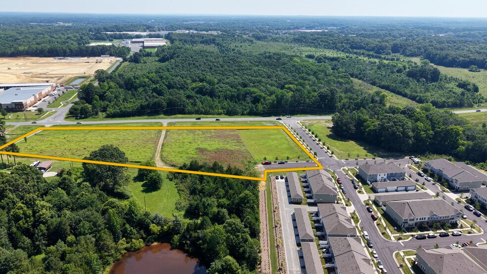 More Photos Of 6060 Old Charlotte Hwy, Indian Trail Land For Sale