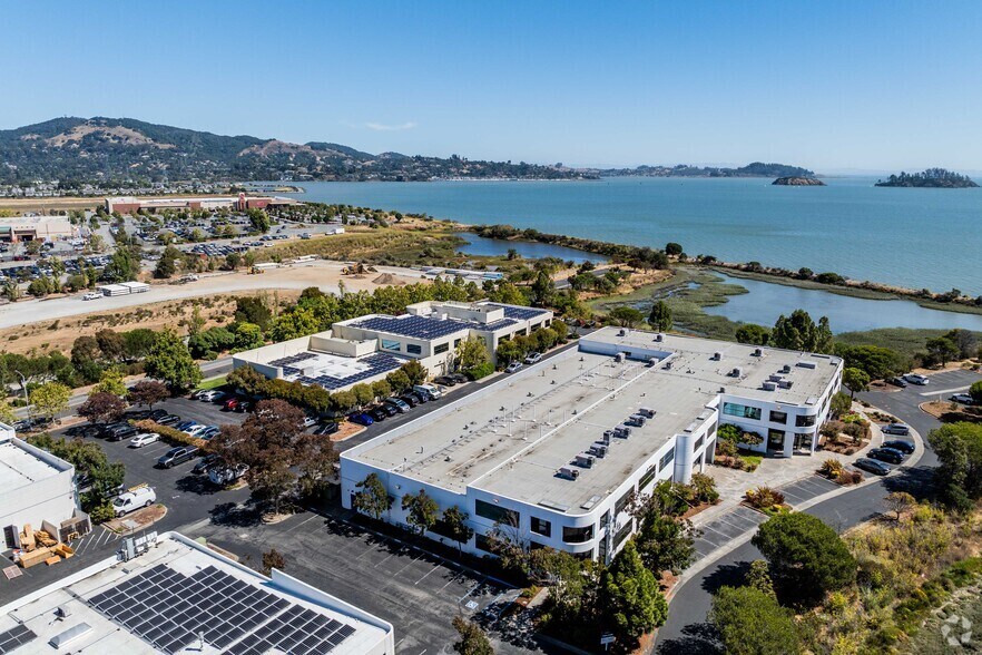 More Photos Of 100 Pelican Way, San Rafael Light Distribution For Lease