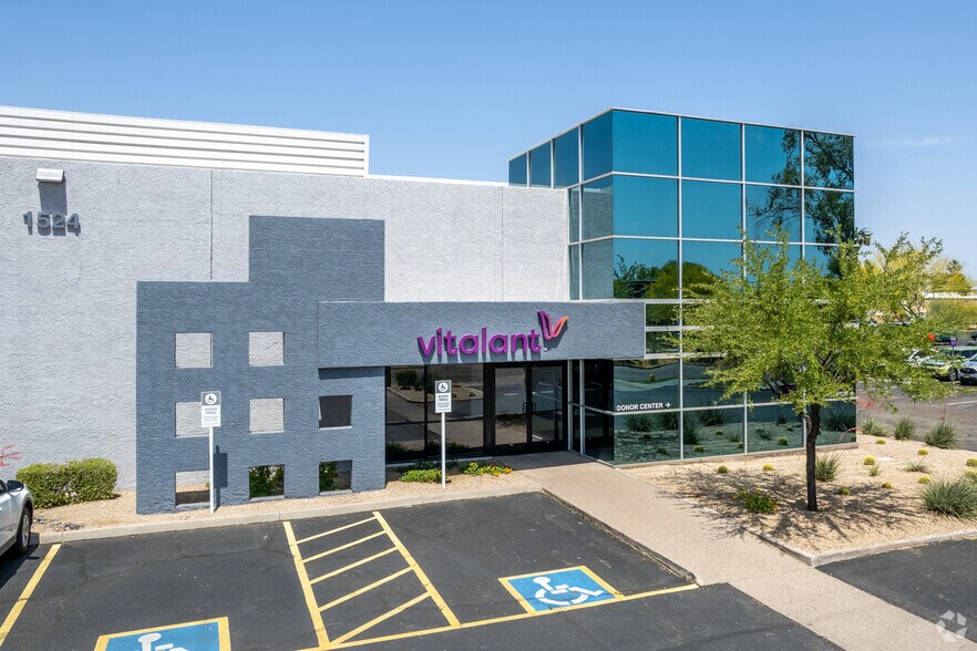 More Photos Of 1524 W 14th St, Tempe Warehouse For Lease