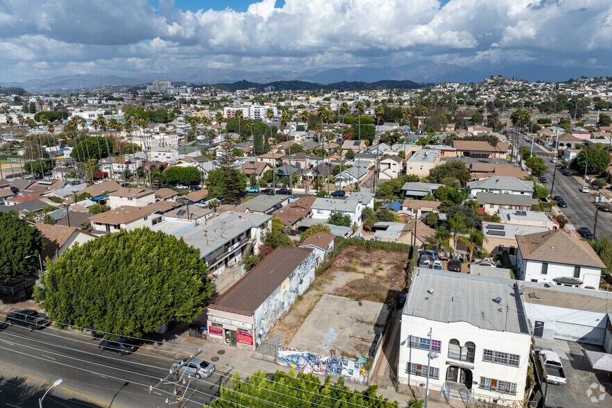 More Photos Of 3019 E 4th St, Los Angeles Land For Sale