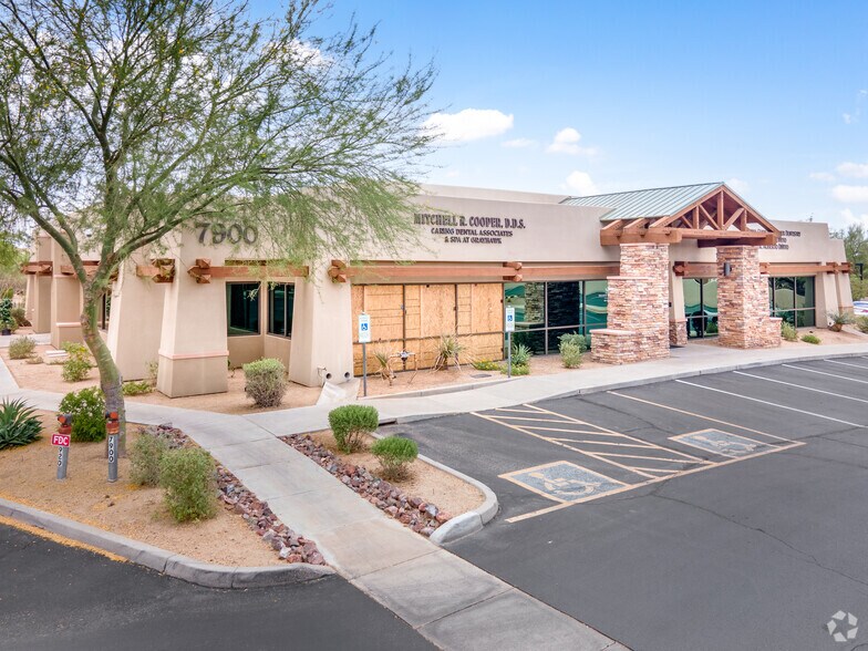 More Photos Of 7900 E Thompson Peak Pky, Scottsdale Office For Sale