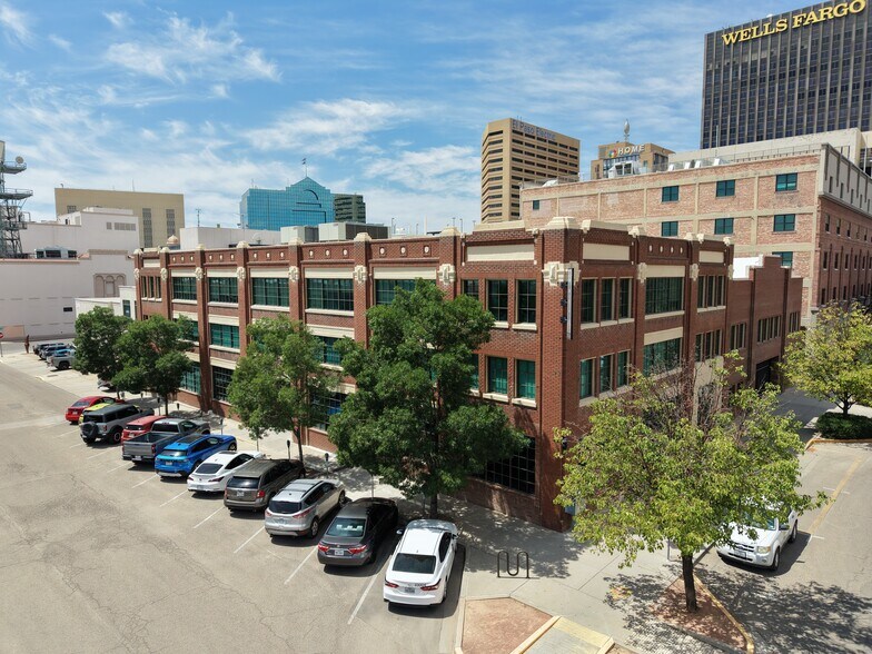 More Photos Of 211 N Florence St, El Paso Office For Lease