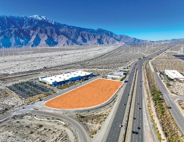 More Photos Of Interstate 10 Indian Canyon Dr, Palm Springs Land For Sale