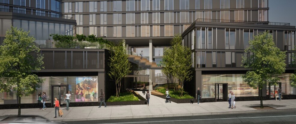 More Photos Of 163-05 Archer Ave, Jamaica Apartments For Lease