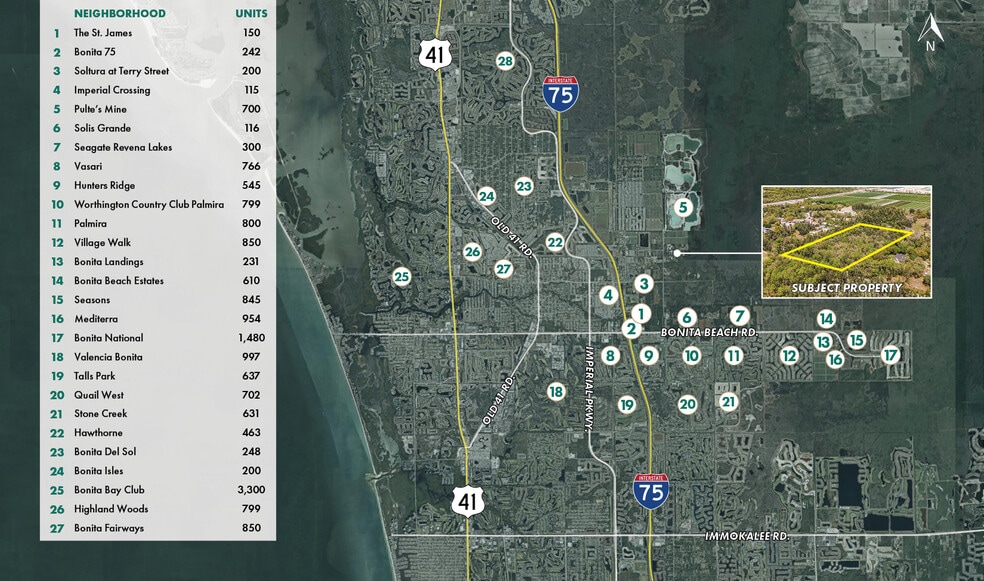 More Photos Of 13090 Rio Grande Dr Bonita Grande Rd, Bonita Springs Land For Sale