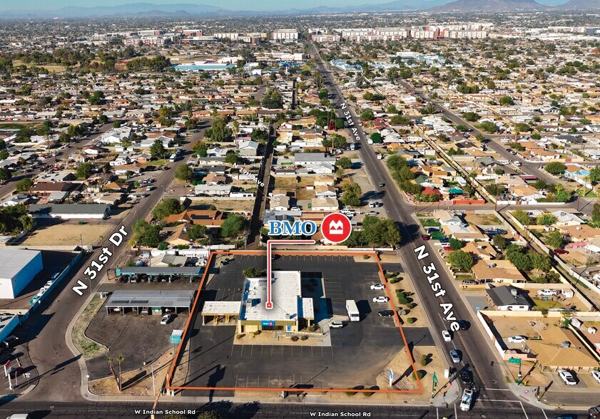 More Photos Of 3100 W Indian School Rd, Phoenix Bank For Sale