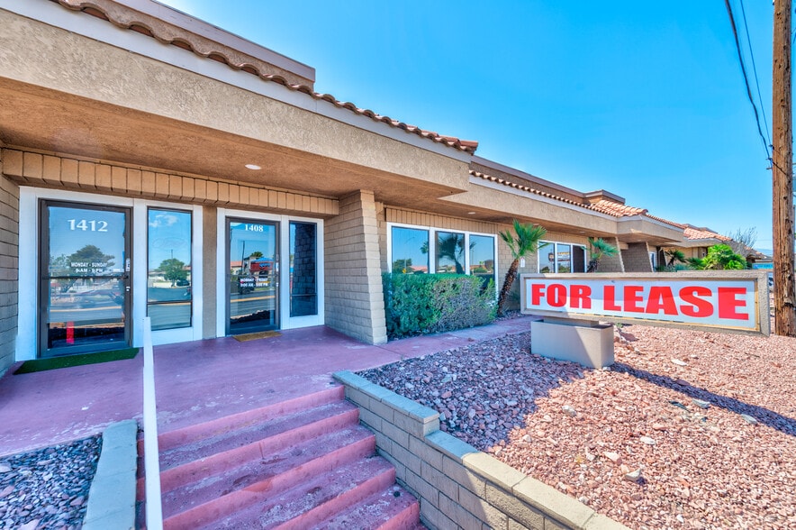 Primary Photo Of 1400-1416 S Decatur Blvd, Las Vegas Medical For Lease