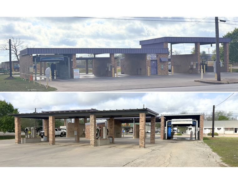 More Photos Of S Eagle St, Weimar Carwash For Sale