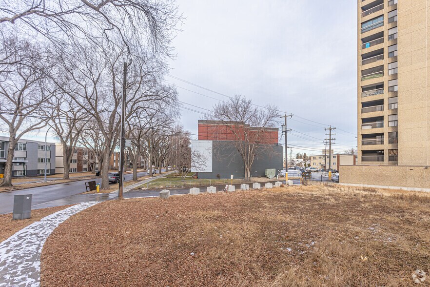 More Photos Of 8228 Jasper Av NW, Edmonton Land For Sale