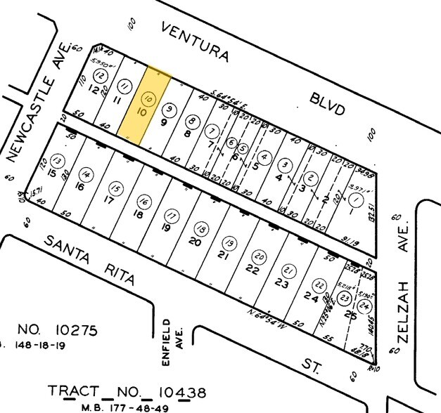 More Photos Of 17964 Ventura Blvd, Encino Auto Repair For Sale