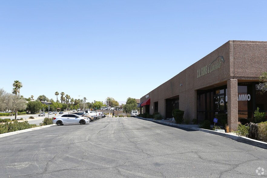More Photos Of 41945 Boardwalk, Palm Desert Light Manufacturing For Lease