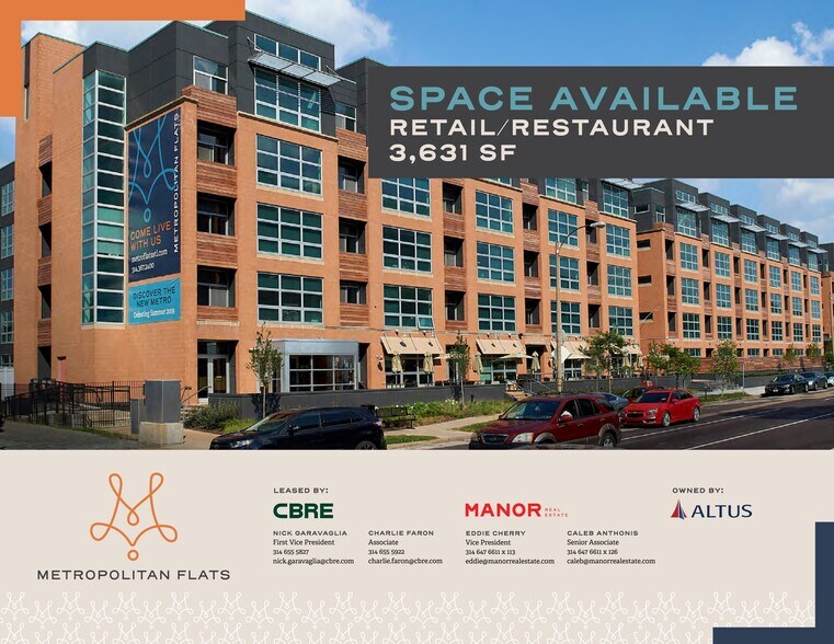 More Photos Of 4535 Forest Park Ave, Saint Louis Multifamily For Sale