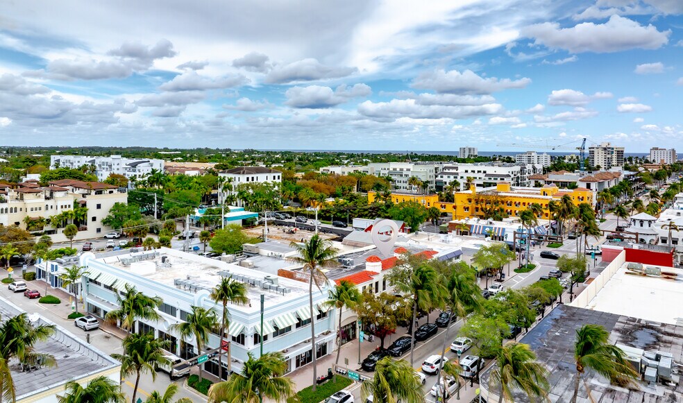 More Photos Of 411 E Atlantic Ave, Delray Beach Storefront Retail Office For Lease