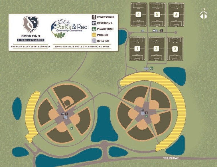 More Photos Of 2000 E Old State Route 210, Liberty Land For Sale