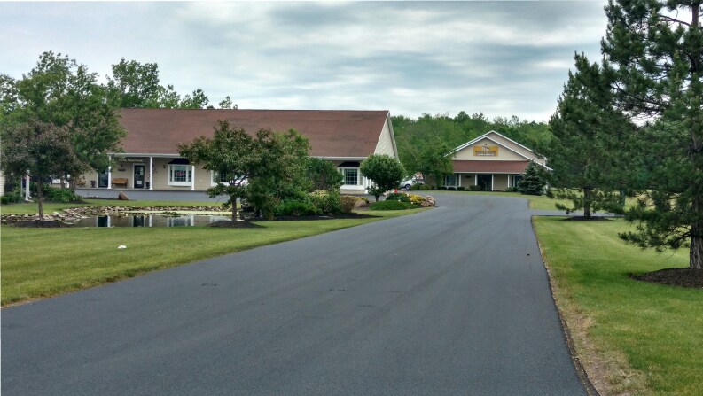 More Photos Of 6601 S Transit Rd, Lockport Freestanding For Lease