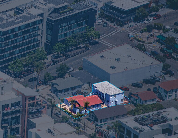 More Photos Of 1771 Kettner Blvd, San Diego Land For Sale