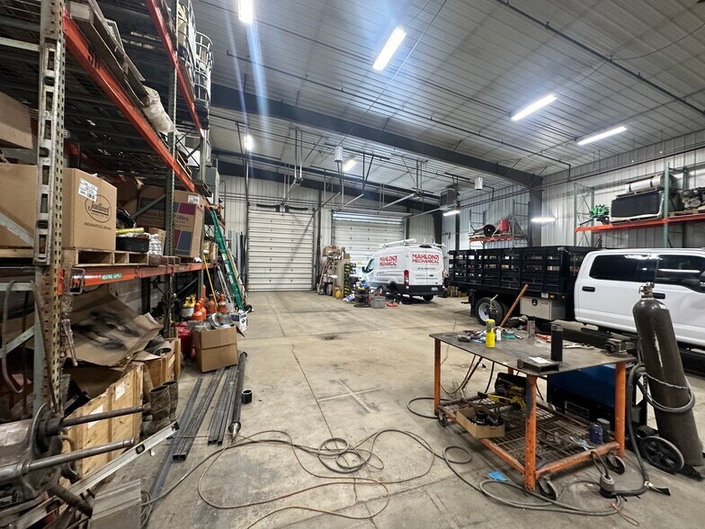 More Photos Of 4546 Roger B Chaffee Memorial Dr SE, Grand Rapids Warehouse For Sale