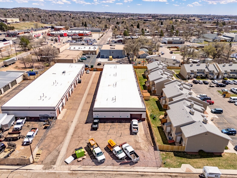 More Photos Of 901 Yuma St, Colorado Springs Warehouse For Lease