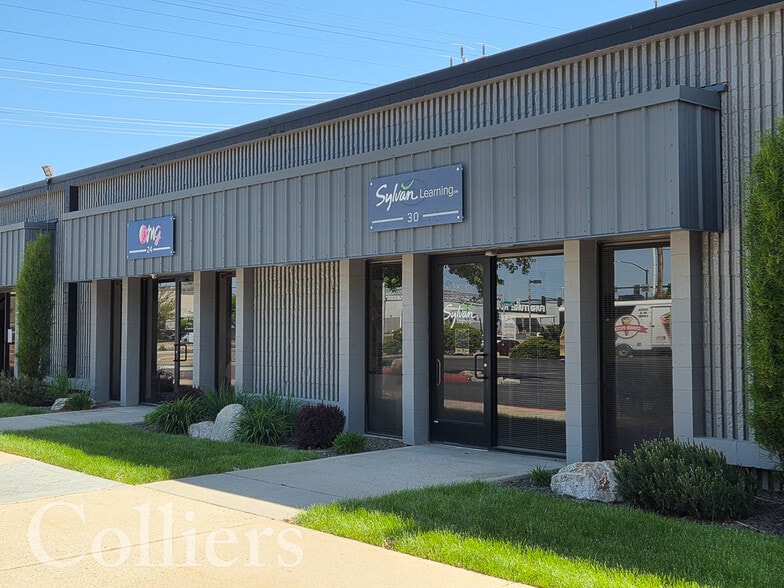More Photos Of 10-50 S Cole Rd, Boise Research And Development For Lease