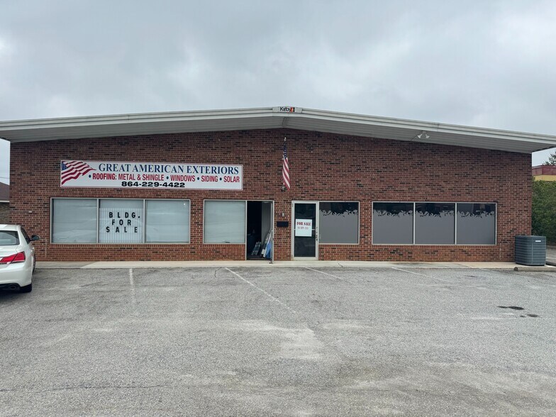 Primary Photo Of 568 Bypass 72 NW, Greenwood Freestanding For Sale