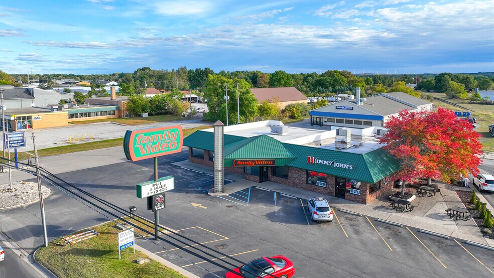 Primary Photo Of 5865 W US Highway 10, Ludington Storefront For Lease