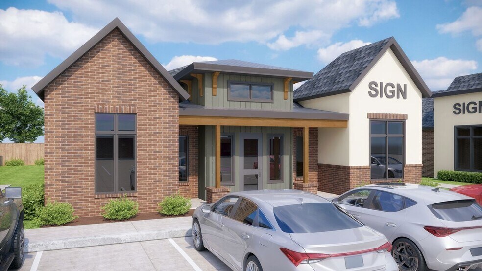 More Photos Of 6028 4th St, Lubbock Office For Lease