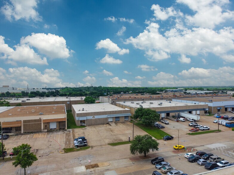 More Photos Of 2100 Exchange Dr, Arlington Industrial For Lease