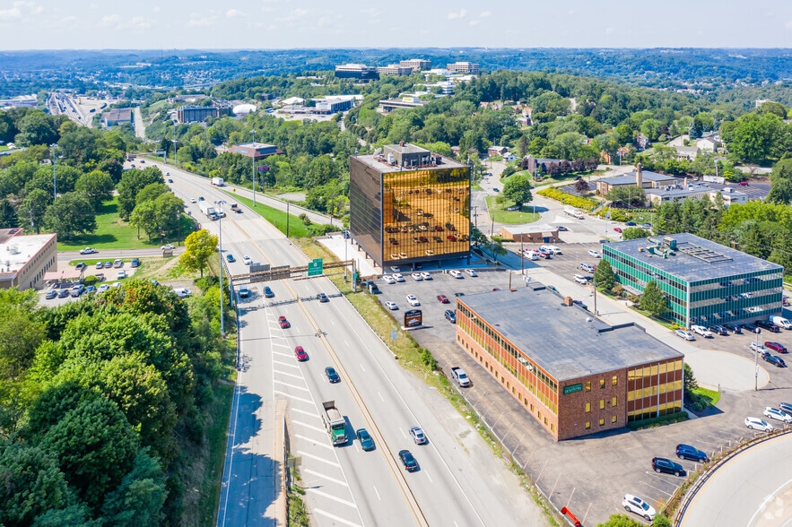 More Photos Of 100 Fleet St, Pittsburgh Office For Lease