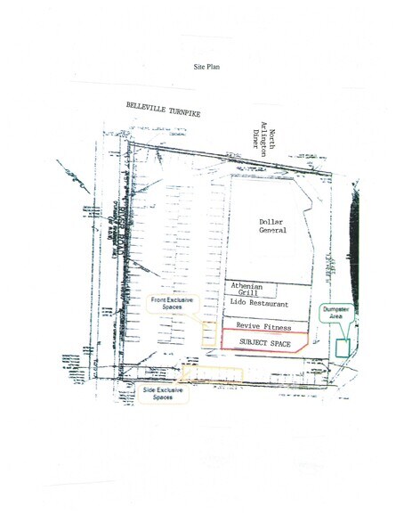 More Photos Of 11-35 River Rd, North Arlington Storefront For Lease