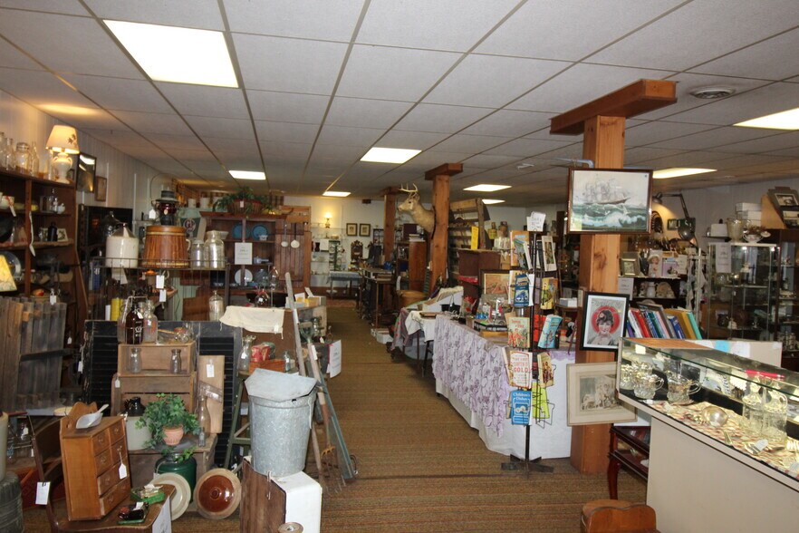 More Photos Of 12231-12239 Route 16, Yorkshire General Retail For Sale