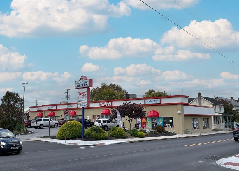 More Photos Of 2-8 S 6th St, Mc Sherrystown General Retail For Lease