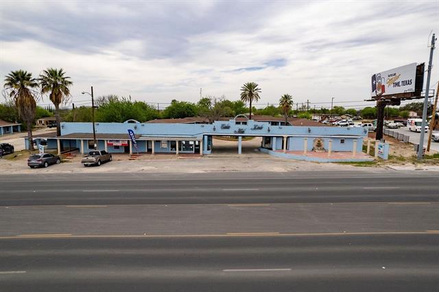 Primary Photo Of 1912 Veterans Blvd, Del Rio Hotel For Sale