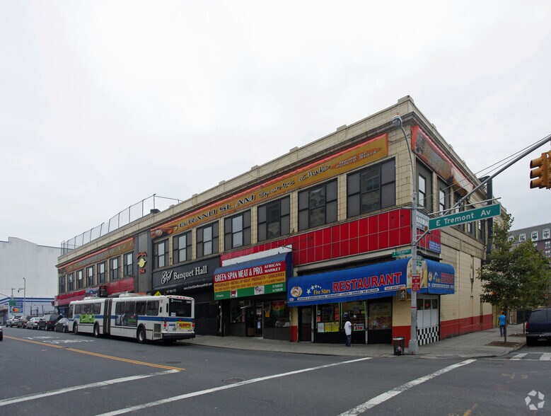 More Photos Of 478 E Tremont Ave, Bronx Storefront Retail Office For Lease