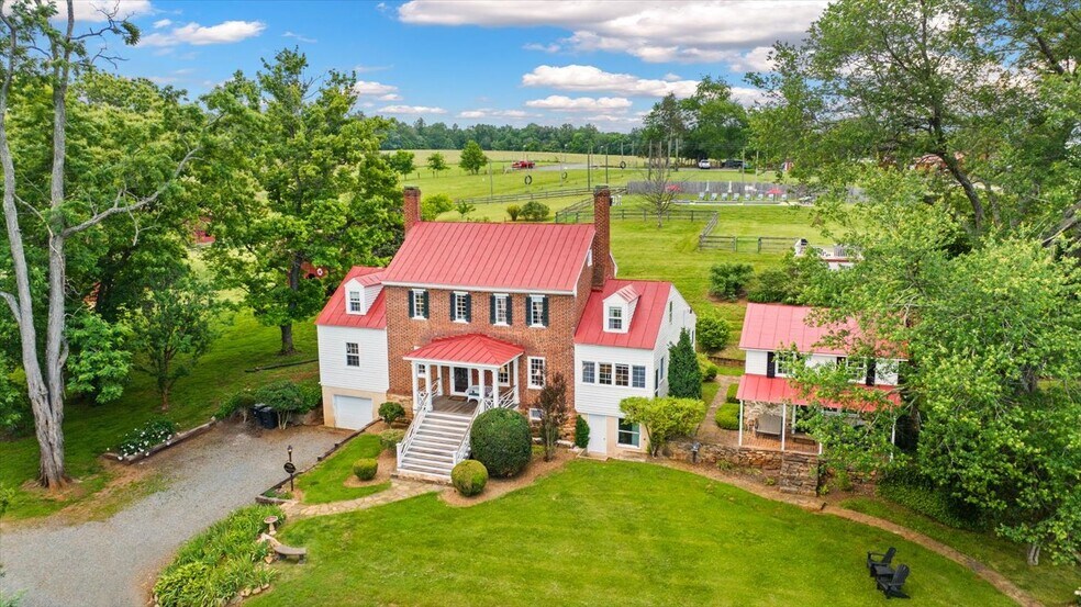 More Photos Of 1830 Thrift Rd, Madison Winery Vineyard For Sale