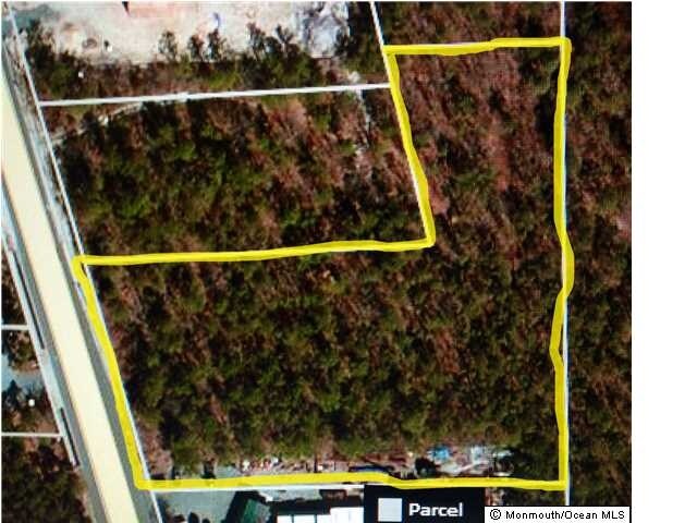 Primary Photo Of 1463 Route 539, Tuckerton Land For Sale