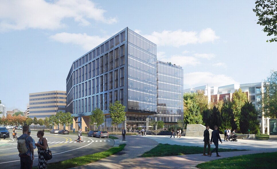 More Photos Of 101 12th St S, Arlington Office For Sale