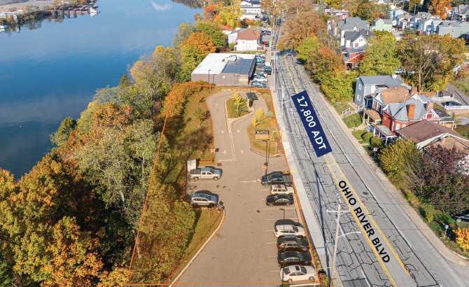 Primary Photo Of 818 Ohio River blvd, Pittsburgh Land For Lease