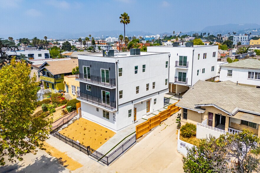 More Photos Of 4511 Rosewood Ave, Los Angeles Apartments For Sale