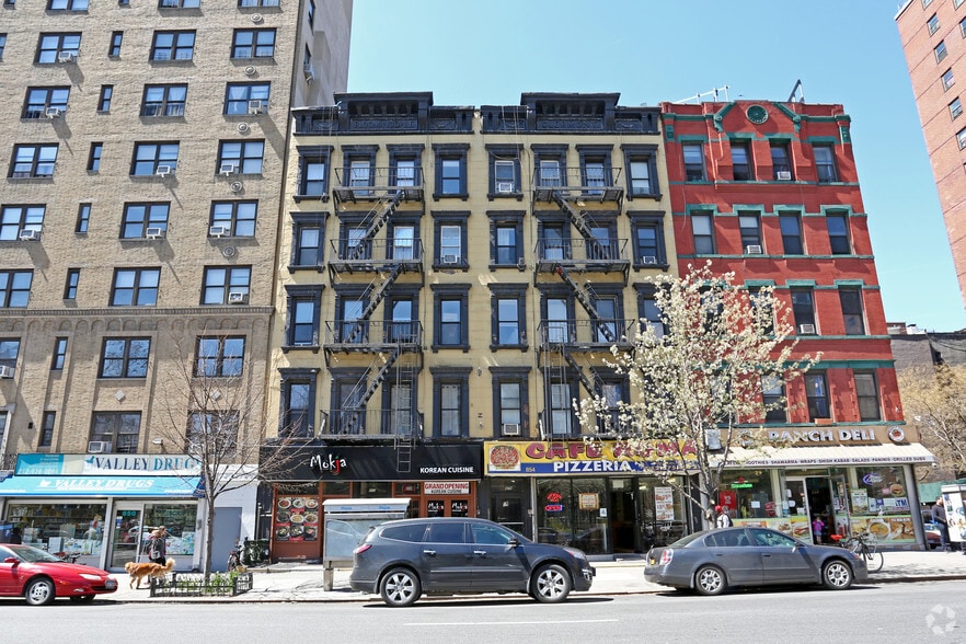 More Photos Of 852 Amsterdam Ave, New York Apartments For Lease