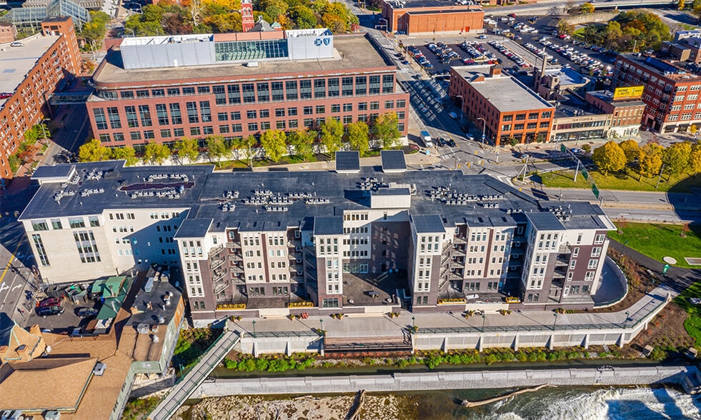 More Photos Of 103 Court St, Rochester Apartments For Lease